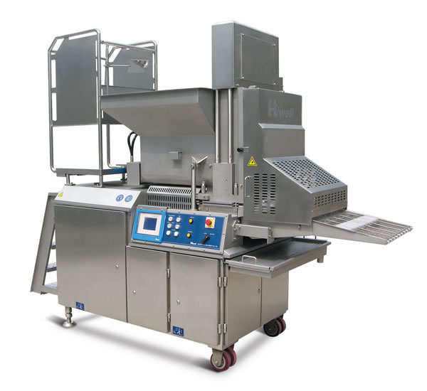 AMF600-III Automatic Food Forming Machine
