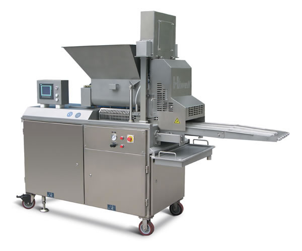 AMF400-II Automatic Food Forming Machine